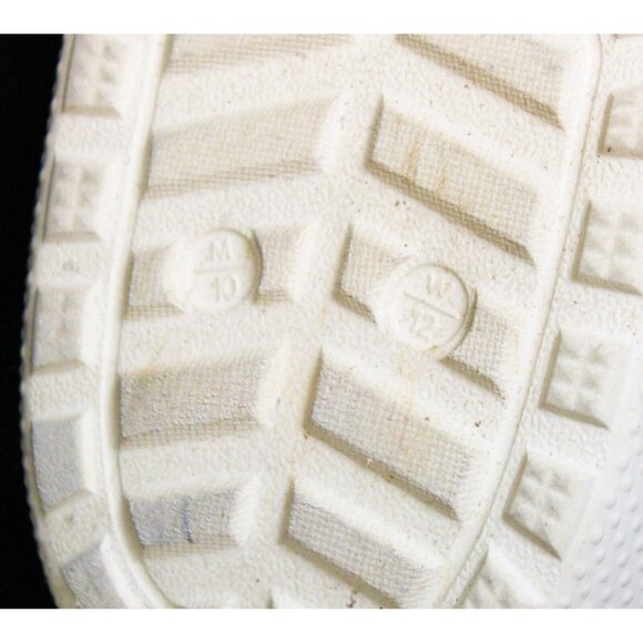 Disney Christmas Crocs sz M10/W12 Mickey Mouse Donald Duck Pluto Clogs Comfort - Picture 9 of 9